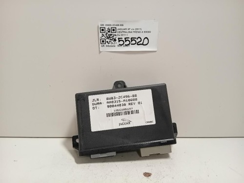 Centralina Freno A MANO