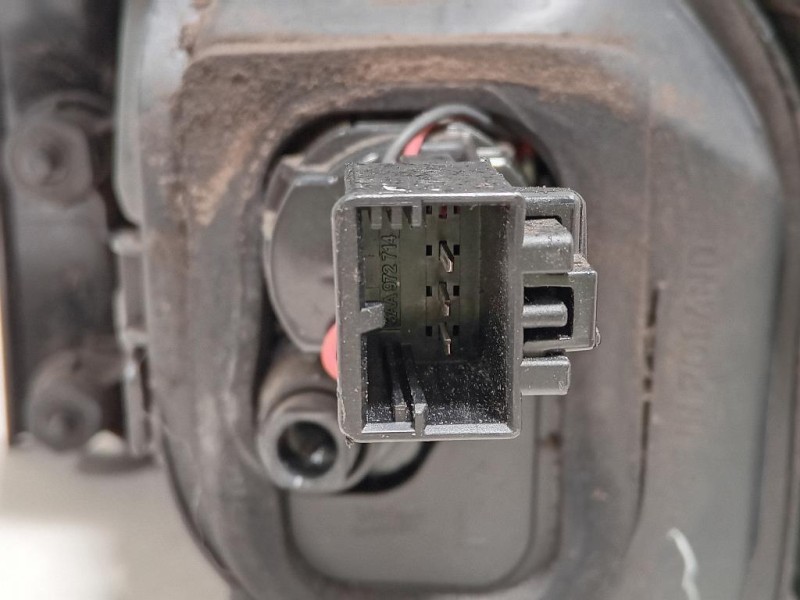 Fanale POST SX 5G0 945 095 M Volkswagen GOLF VII 2013