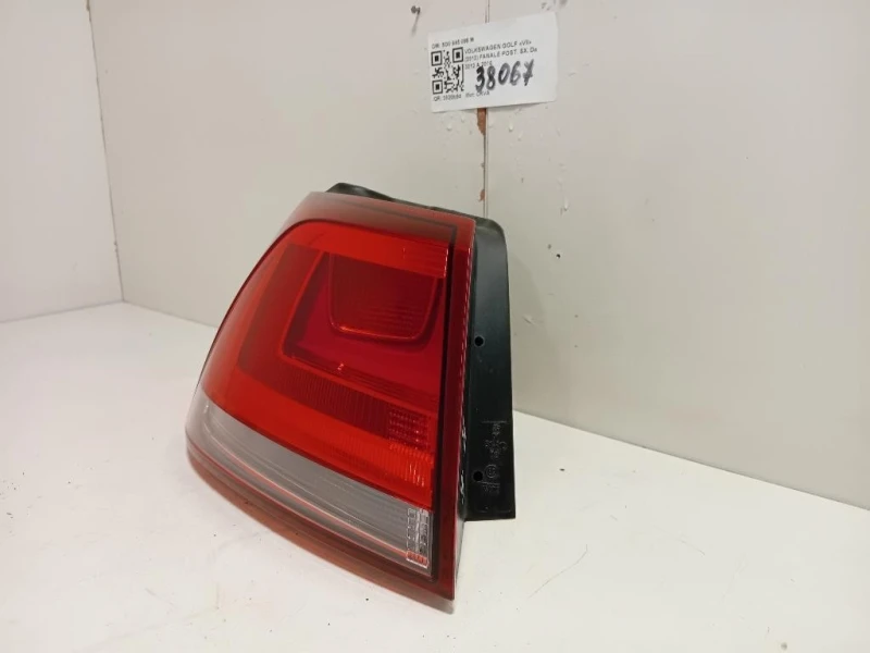Fanale POST SX 5G0 945 095 M Volkswagen GOLF VII 2013