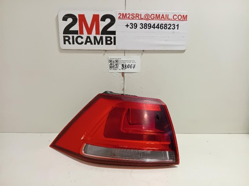 Fanale POST SX 5G0 945 095 M Volkswagen GOLF VII 2013