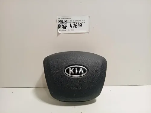 Air-bag Guidatore 569001W000HU Kia RIO III 2012