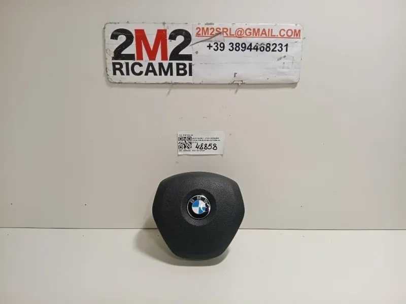 Air-bag Guidatore 6791332-09 Bmw Serie 1 F20 Berlina 2015