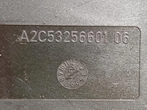 Centralina Freno A MANO BJ32-2C496-AH Land Rover Range Rover Evoque I 2011