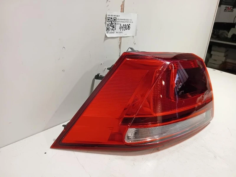 Fanale POST SX 5G0945095P Volkswagen GOLF VII 2017