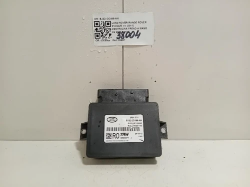 Centralina Freno A MANO BJ32-2C496-AH Land Rover Range Rover Evoque I 2011