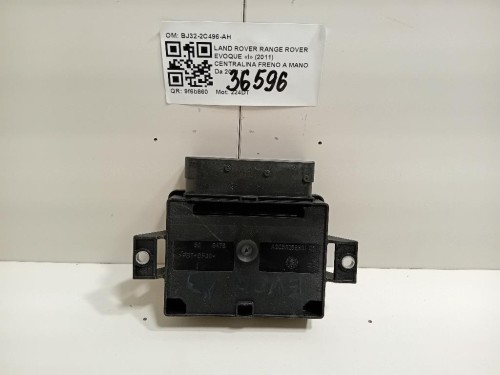 Centralina Freno A MANO