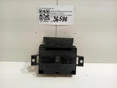 Centralina Freno A MANO BJ32-2C496-AH Land Rover Range Rover Evoque I 2011