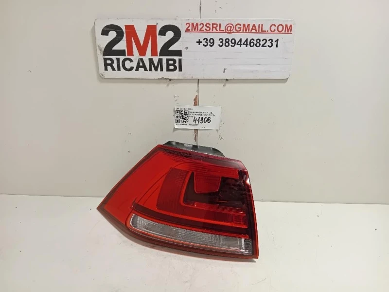 Fanale POST SX 5G0945095P Volkswagen GOLF VII 2017