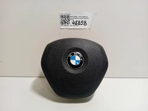 Air-bag Guidatore 6791332-09 Bmw Serie 1 F20 Berlina 2015