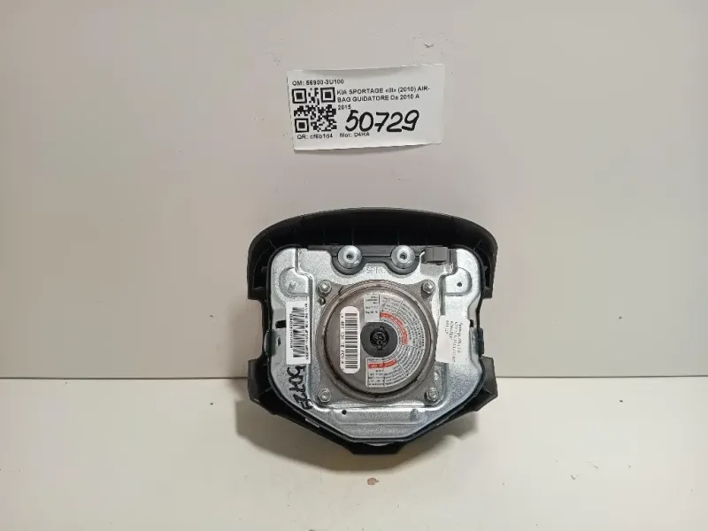 Air-bag Guidatore 56900-3U100 Kia Sportage III 2010