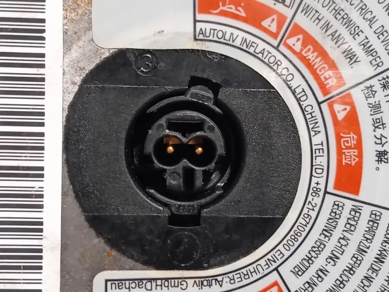 Air-bag Guidatore 56900-3U100 Kia Sportage III 2010