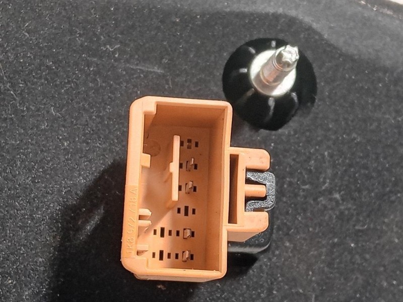 Fanale POST SX 5G0 945 094 AH Volkswagen GOLF VII 2017