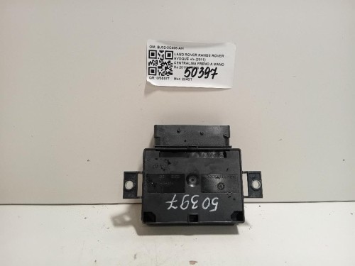 Centralina Freno A MANO