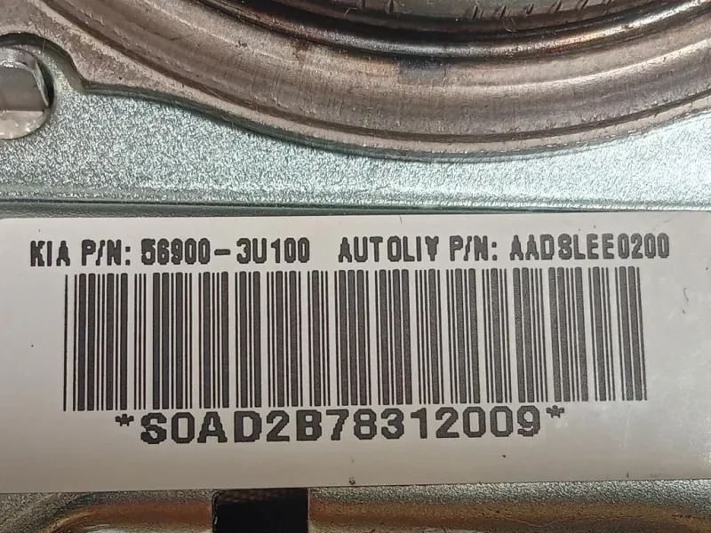 Air-bag Guidatore 56900-3U100 Kia Sportage III 2010