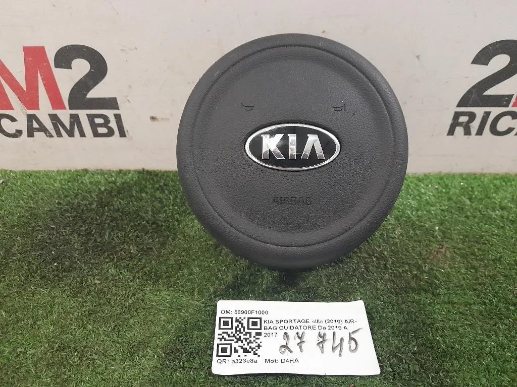 Air-bag Guidatore 56900F1000 Kia Sportage III 2010