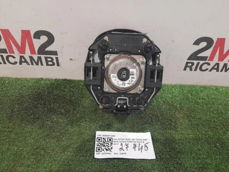 Air-bag Guidatore 56900F1000 Kia Sportage III 2010