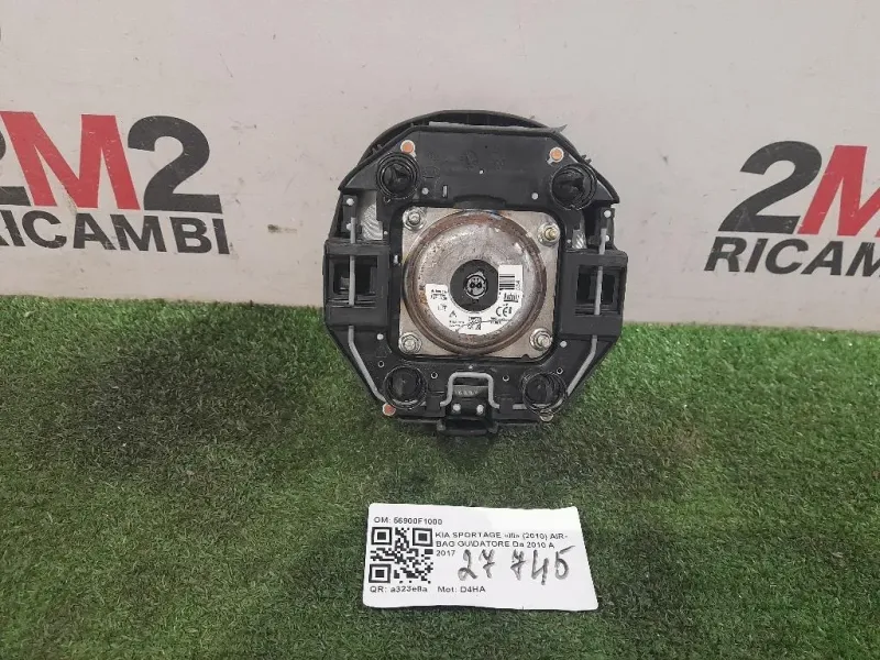 Air-bag Guidatore 56900F1000 Kia Sportage III 2010