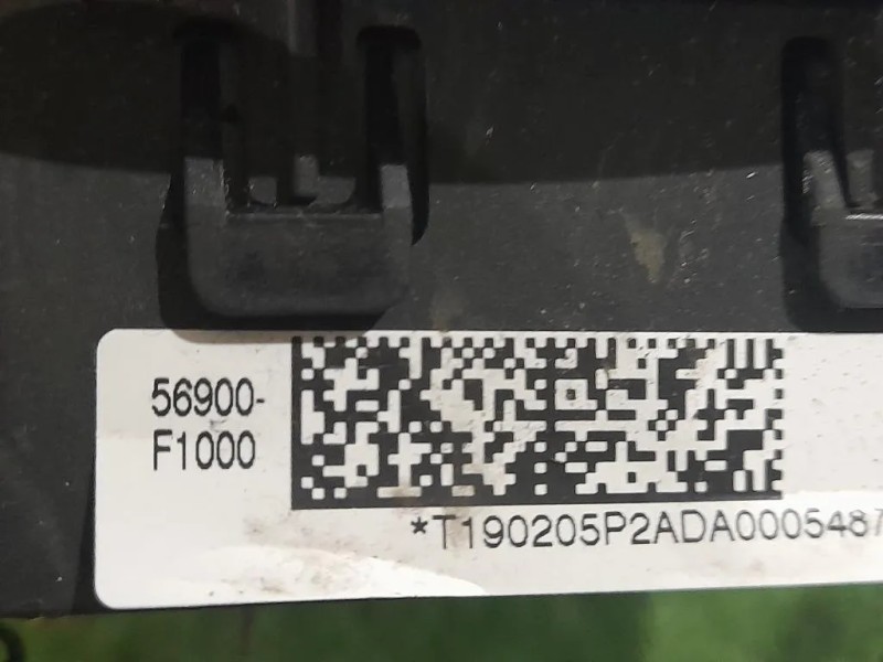Air-bag Guidatore 56900F1000 Kia Sportage III 2010