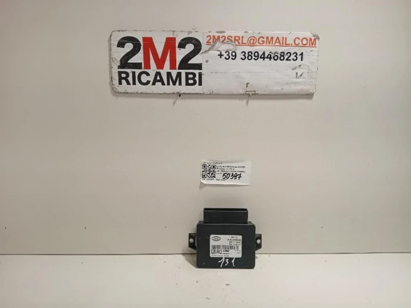 Centralina Freno A MANO BJ32-2C496-AH Land Rover Range Rover Evoque I 2011