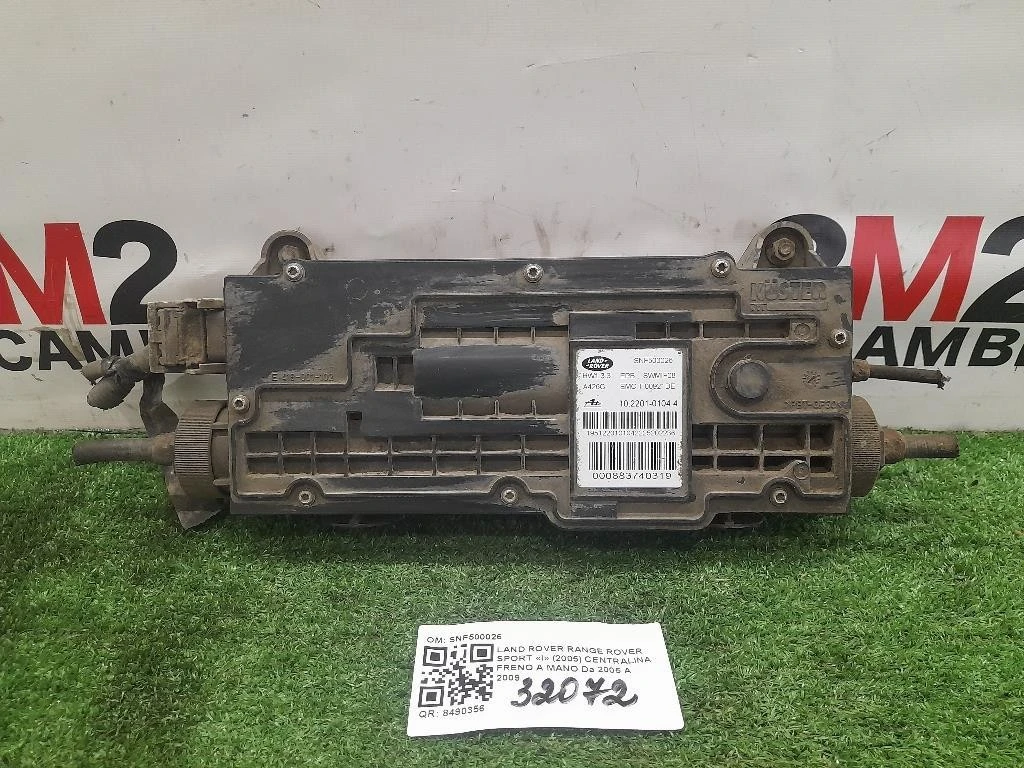 Centralina Freno A MANO SNF500026 Land Rover Range Rover Sport I 2005