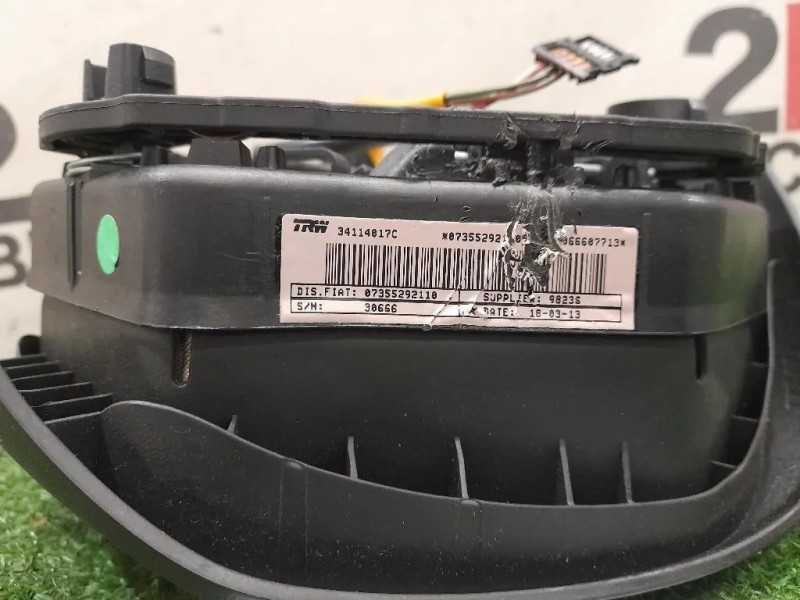 Air-bag Guidatore 34114017C Lancia Delta III 2011