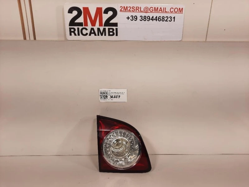 Fanale POST SX 5M0 945 093 K Volkswagen GOLF PLUS I 2004