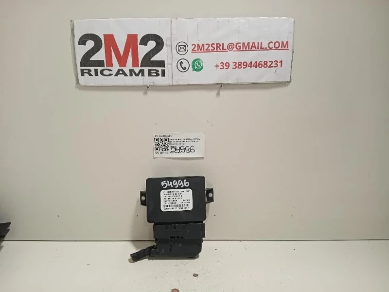 Centralina Freno A MANO A2469003014 Mercedes Classe A W176 2015