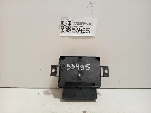 Centralina Freno A MANO A2469003014 Mercedes Classe A W176 2015