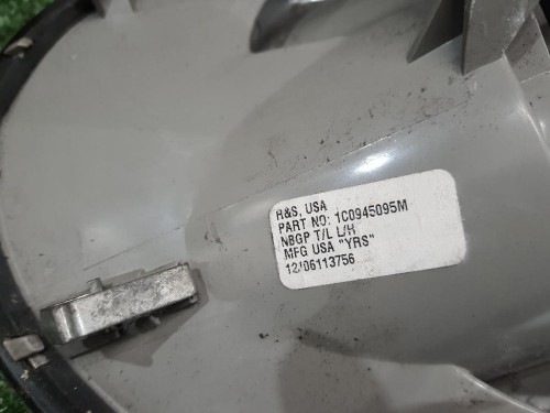 Fanale POST SX 1C0945095M Volkswagen NEW Beetle I Cabrio 2002