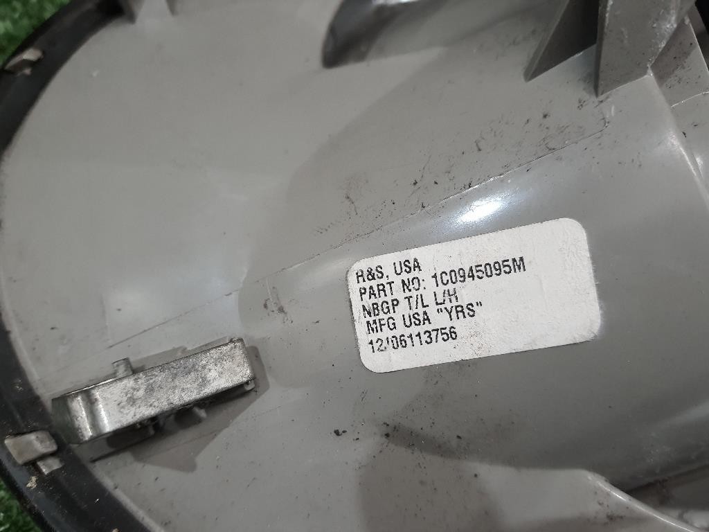 Fanale POST SX 1C0945095M Volkswagen NEW Beetle I Cabrio 2002