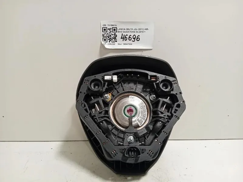 Air-bag Guidatore 70159010 Lancia Delta III 2011