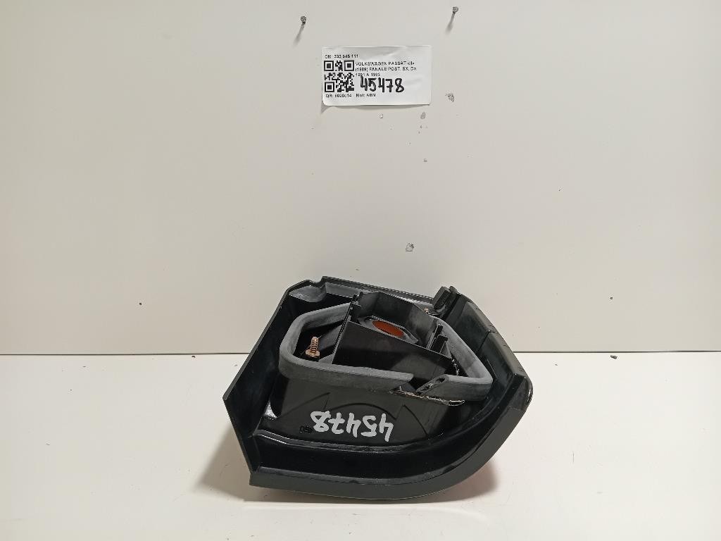 Fanale POST SX 333 945 111 Volkswagen Passat II 1989