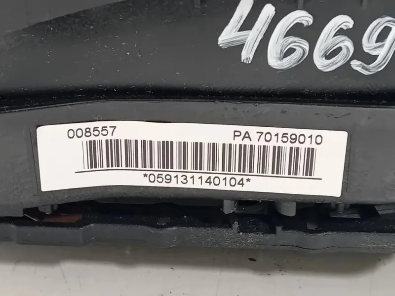 Air-bag Guidatore 70159010 Lancia Delta III 2011