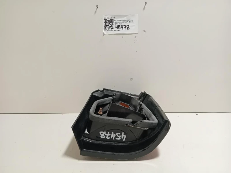 Fanale POST SX 333 945 111 Volkswagen Passat II 1989