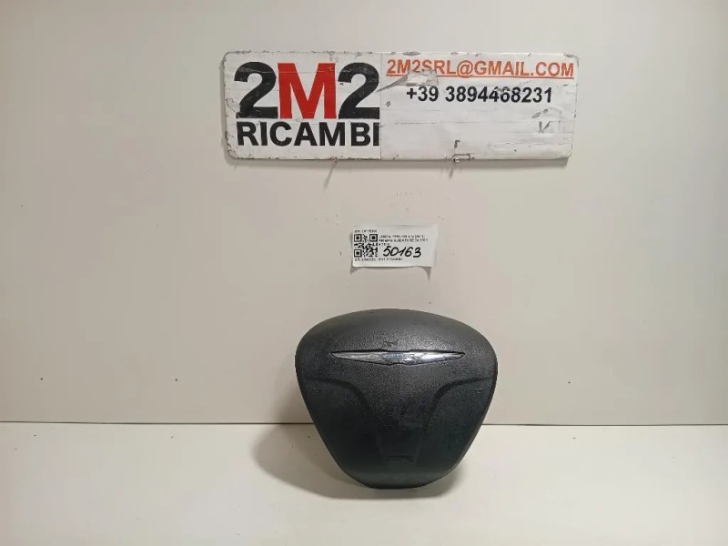 Air-bag Guidatore 34115060 Lancia Ypsilon III 2011