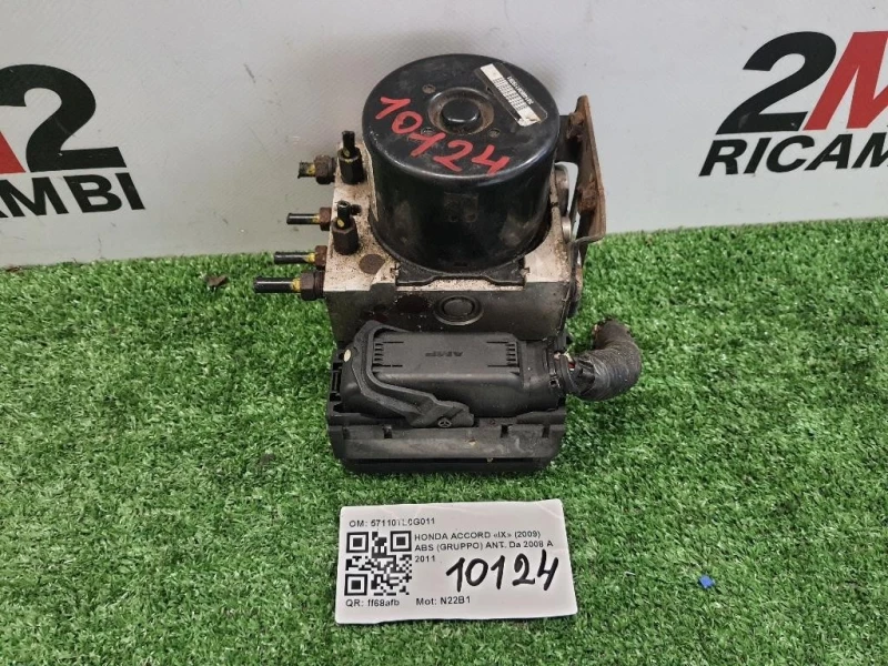ABS Gruppo ANT 57110TL0G011 Honda Accord IX 2009