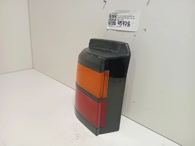 Fanale POST SX 333 945 111 Volkswagen Passat II 1989