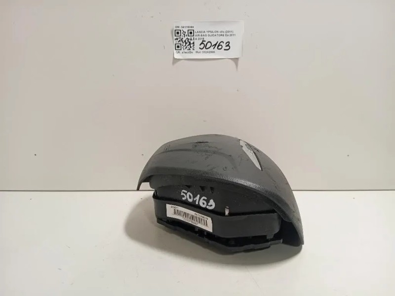 Air-bag Guidatore 34115060 Lancia Ypsilon III 2011