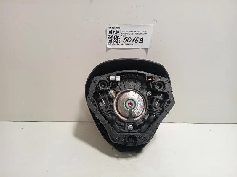 Air-bag Guidatore 34115060 Lancia Ypsilon III 2011