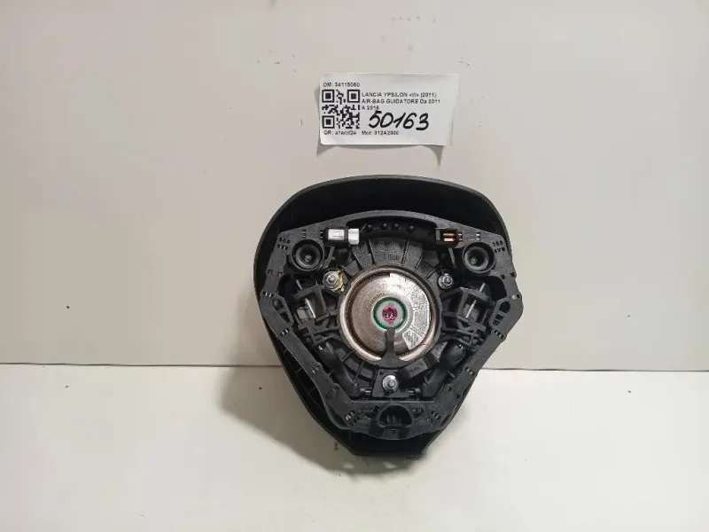 Air-bag Guidatore 34115060 Lancia Ypsilon III 2011