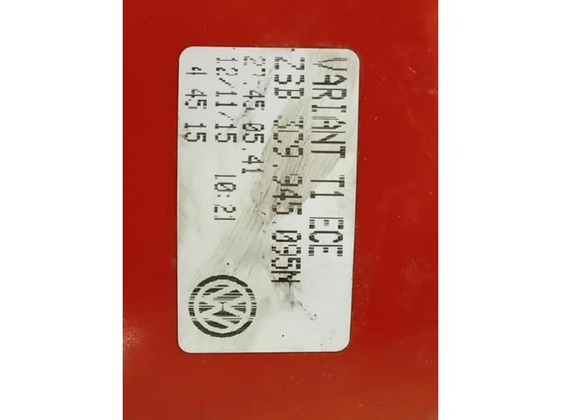 Fanale POST SX 3C9 945 095 N Volkswagen Passat V 2005