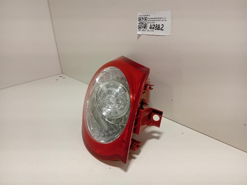 Fanale POST SX 3C9 945 095 N Volkswagen Passat V 2005