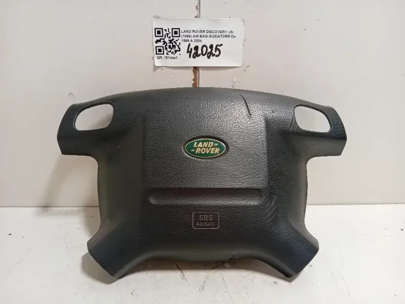 Air-bag Guidatore EHM102650LNF Land Rover Discovery II 1999