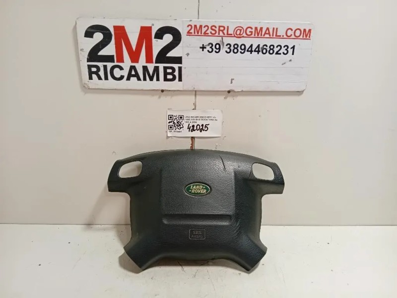 Air-bag Guidatore EHM102650LNF Land Rover Discovery II 1999