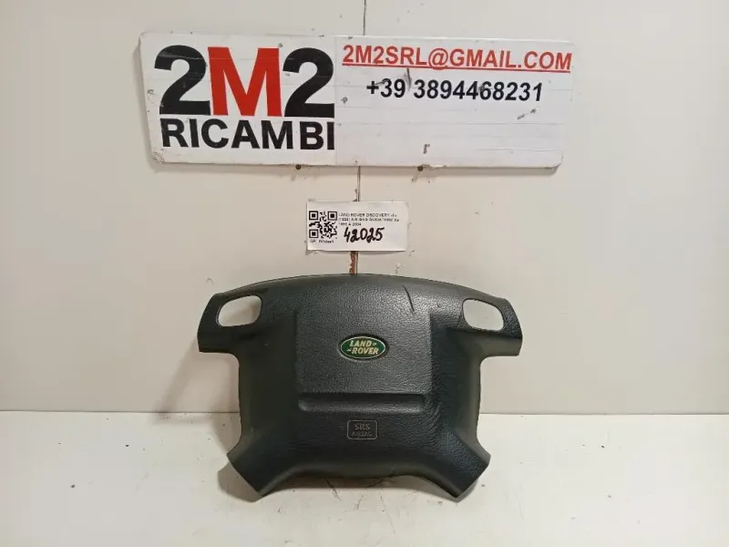 Air-bag Guidatore EHM102650LNF Land Rover Discovery II 1999