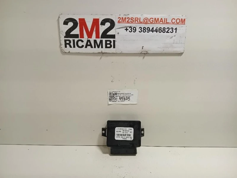 Centralina Freno A MANO A1669002700 Mercedes Classe ML W166 2012
