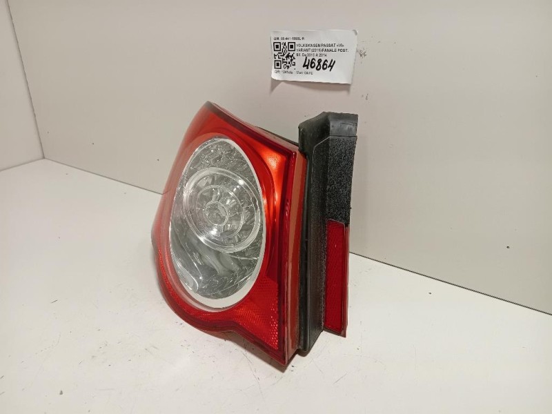 Fanale POST SX 3C5945095H Volkswagen Passat VI Variant 2011