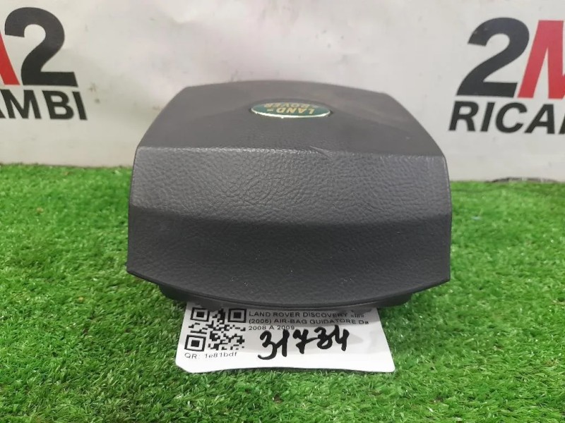 Air-bag Guidatore LR012986 Land Rover Discovery III 2005