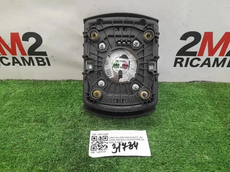 Air-bag Guidatore LR012986 Land Rover Discovery III 2005