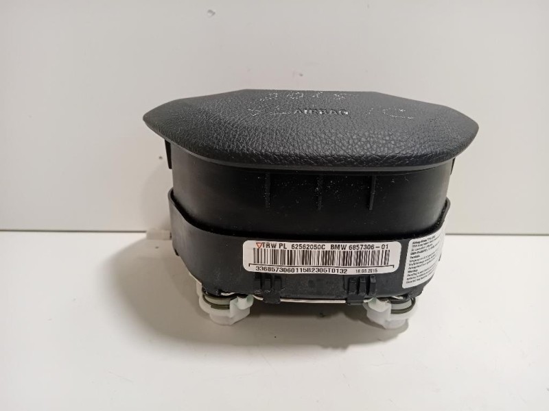 Air-bag Guidatore 6857306-01 Bmw Serie 1 F20 Berlina 2015